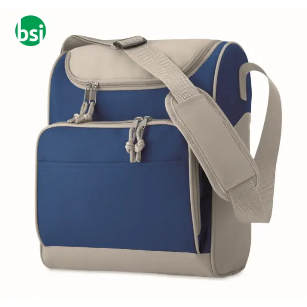 Borsa frigo c/tasca frontale - ZIPPER -  6