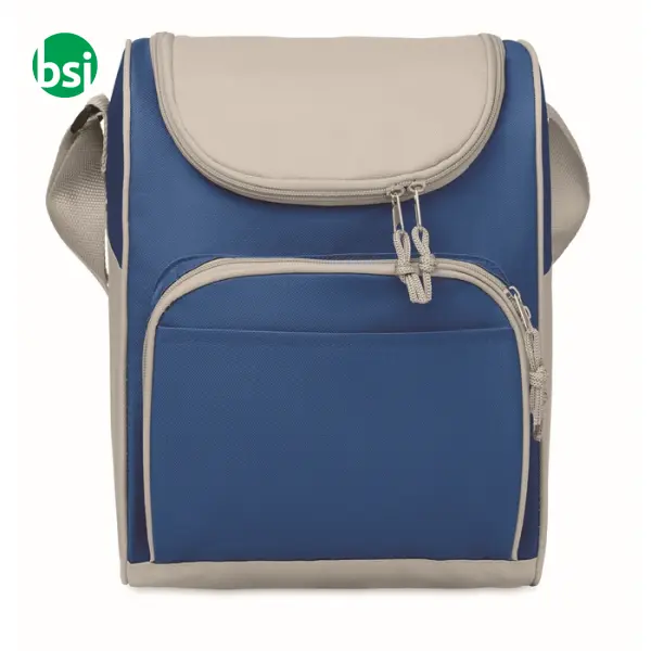 Borsa frigo c/tasca frontale - ZIPPER -  5