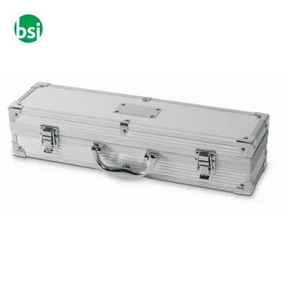 Valigetta con 3 strumenti BBQ - ASADOR - Immagine 2