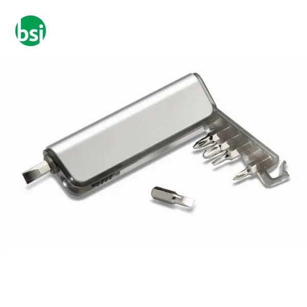 Torcia con cacciavite - ALUTOOL -  1