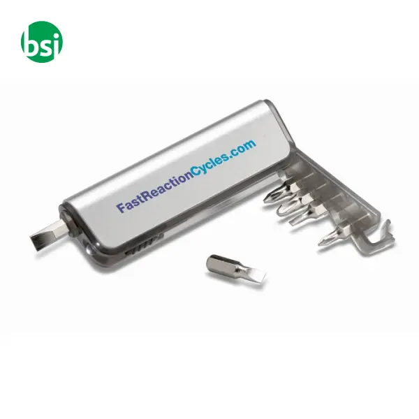 Torcia con cacciavite - ALUTOOL -  4