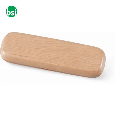 Set penna e matita in astuccio - DEMOIN - Immagine 2