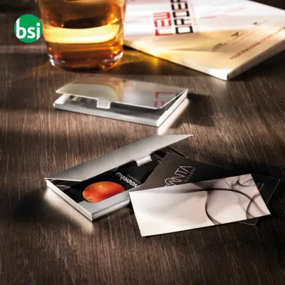 Porta biglietti da visita - STANWELL - Immagine 2