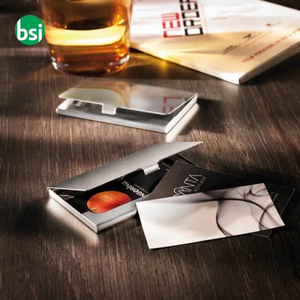 Porta biglietti da visita - STANWELL -  2