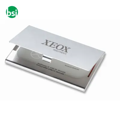 Porta biglietti da visita - EPSOM - Immagine 2