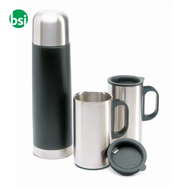 Bottiglia termica - Borraccia 500ml - ISOSET -  1