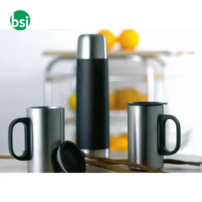 Bottiglia termica - Borraccia 500ml - ISOSET - Immagine 2