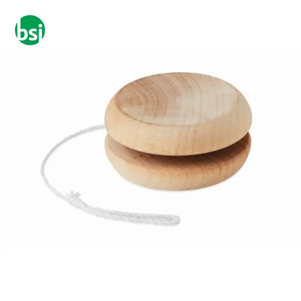 Yo-yo in legno - NATUS -  2