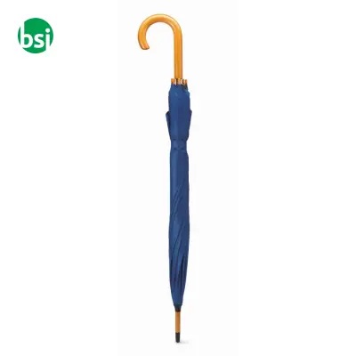 Ombrello con manico in legno - 23'' - CALA - Immagine 5