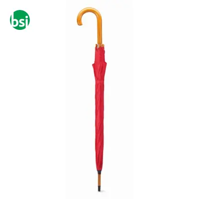 Ombrello con manico in legno - 23'' - CALA - Immagine 8