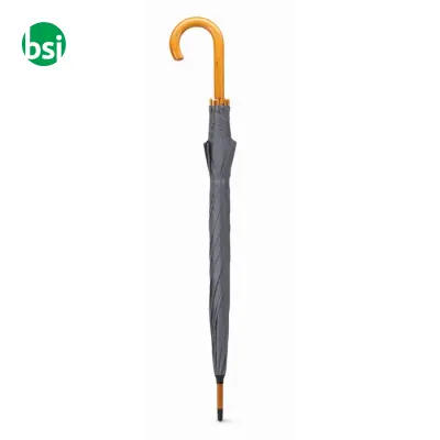 Ombrello con manico in legno - 23'' - CALA - Immagine 10