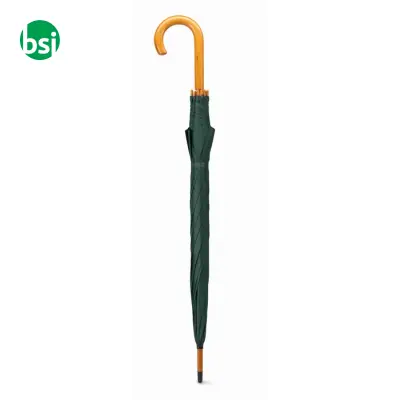 Ombrello con manico in legno - 23'' - CALA - Immagine 11