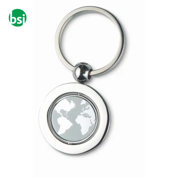 Portachiavi 'mondo' - GLOBY -  1