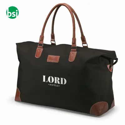 Ampia borsa da viaggio - BOCCARIA - Immagine 3