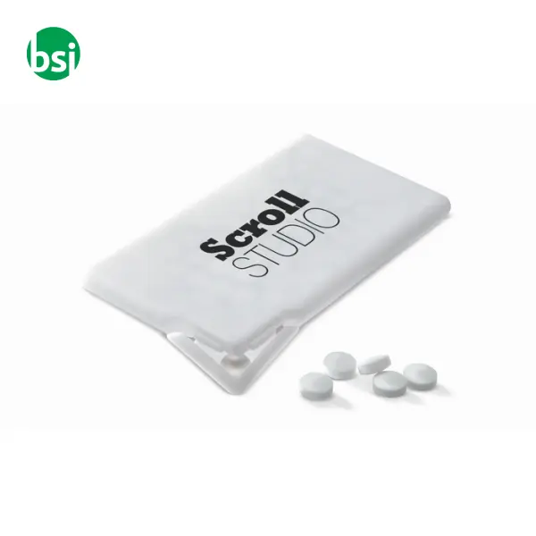Dispenser per mentine - MINTCARD -  4