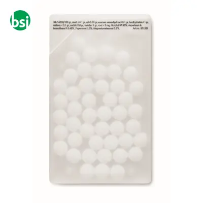 Dispenser per mentine - MINTCARD - Immagine 8