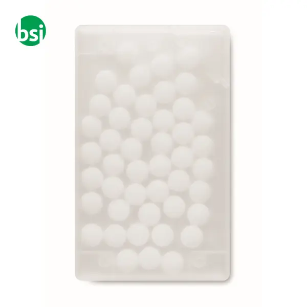 Dispenser per mentine - MINTCARD -  9