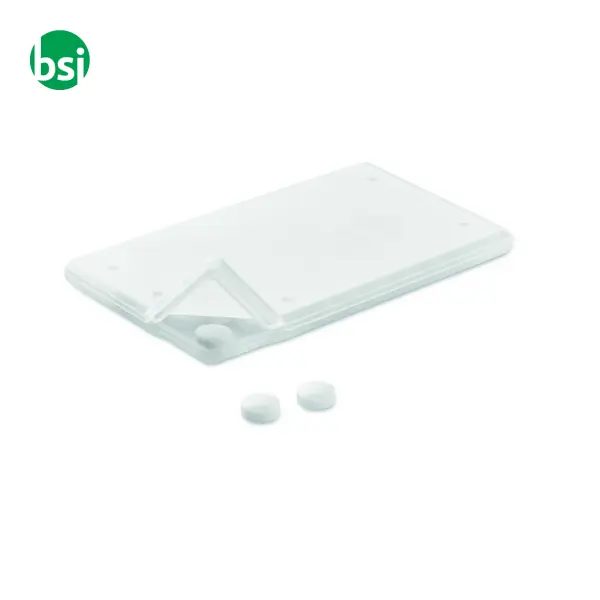 Dispenser per mentine - MINTCARD -  10