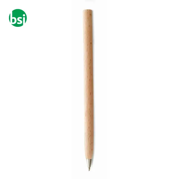 Penna a sfera in legno - BOISEL -  1