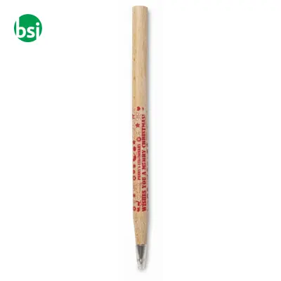 Penna a sfera in legno - BOISEL - Immagine 5