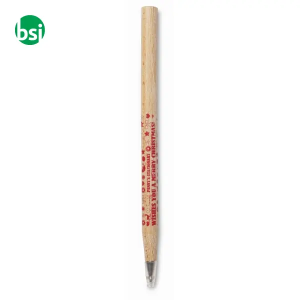 Penna a sfera in legno - BOISEL -  5