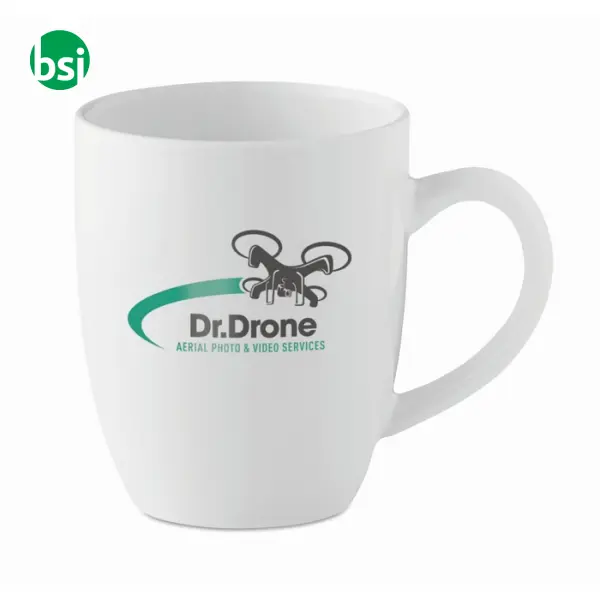 Tazza in ceramica - 300ml - TRENT -  6