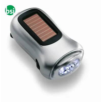 Torcia 3 LED in ABS - DYNASOL - Immagine 3