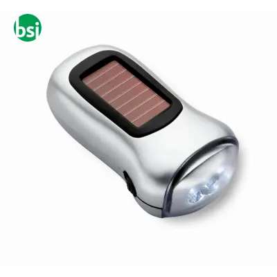 Torcia 3 LED in ABS - DYNASOL - Immagine 4