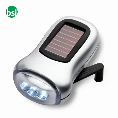 Torcia 3 LED in ABS - DYNASOL - Immagine 5