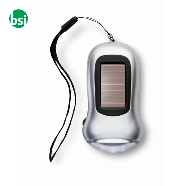 Torcia 3 LED in ABS - DYNASOL -  6