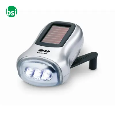 Torcia 3 LED in ABS - DYNASOL - Immagine 2