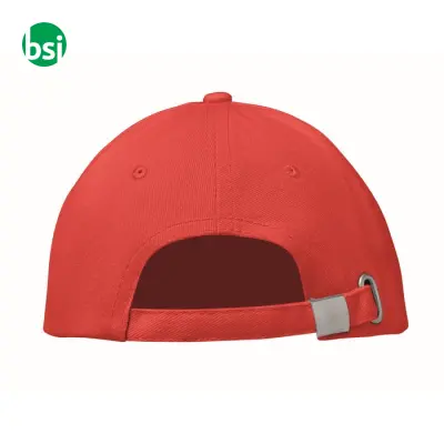 Cappello 6 segmenti - NATUPRO - Immagine 9