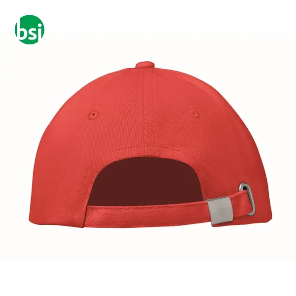 Cappello 6 segmenti - NATUPRO -  9