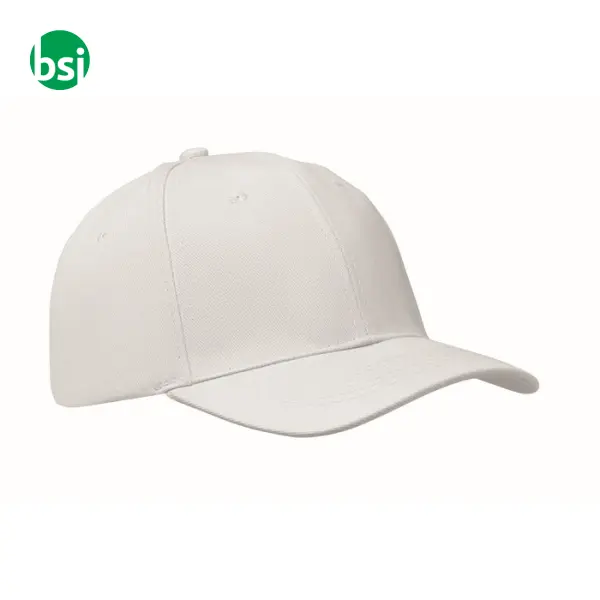 Cappello 6 segmenti - NATUPRO -  25