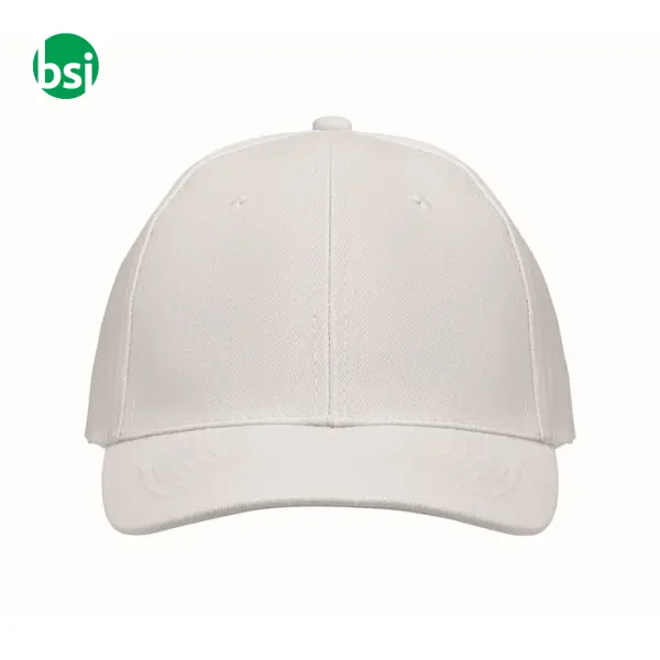 Cappello 6 segmenti - NATUPRO -  11