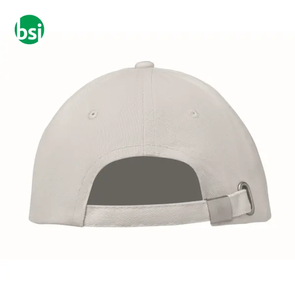 Cappello 6 segmenti - NATUPRO -  12