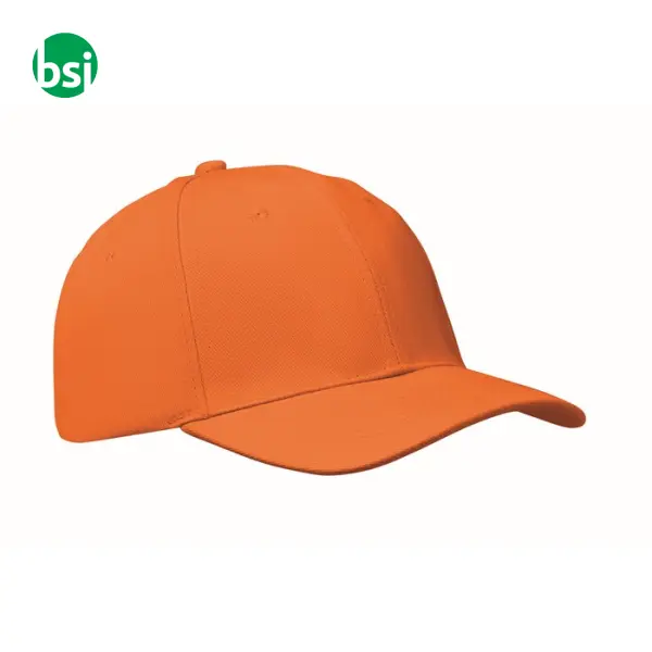 Cappello 6 segmenti - NATUPRO -  27
