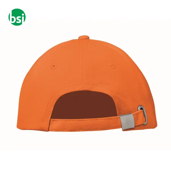 Cappello 6 segmenti - NATUPRO -  20