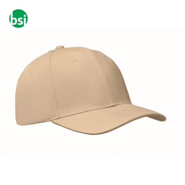 Cappello 6 segmenti - NATUPRO -  28