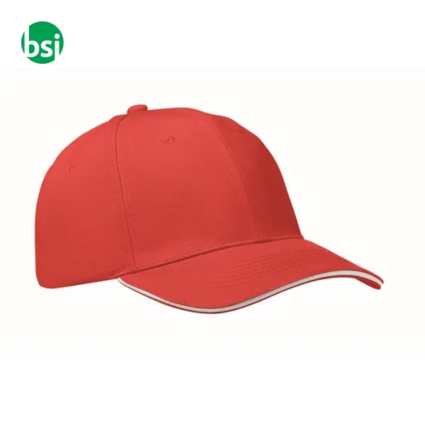 Cappello 6 segmenti - NATUPRO -  29