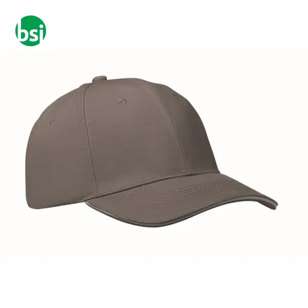 Cappello 6 segmenti - NATUPRO -  31