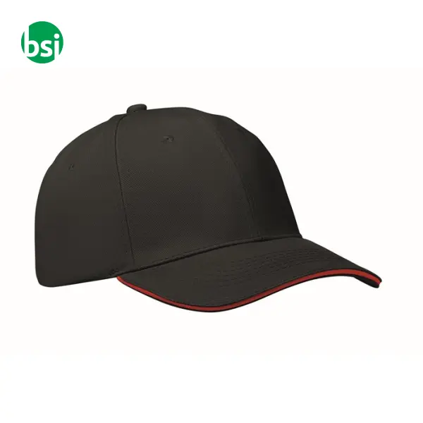 Cappello 6 segmenti - NATUPRO -  35