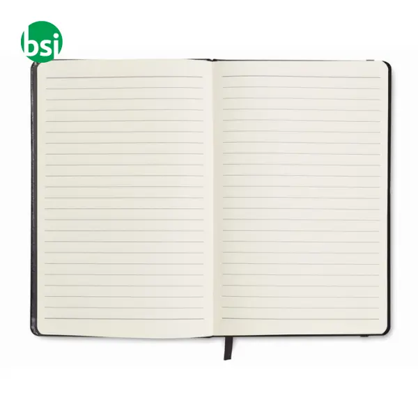 Notebook A6 a righe - NOTELUX -  3