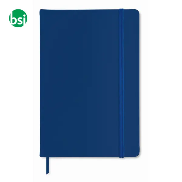 Notebook A6 a righe - NOTELUX -  18