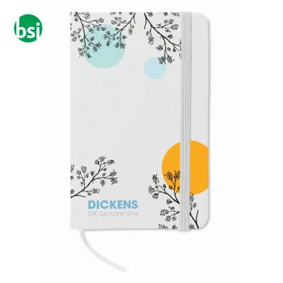 Notebook A6 a righe - NOTELUX - Immagine 5