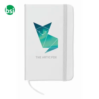Notebook A6 a righe - NOTELUX - Immagine 6