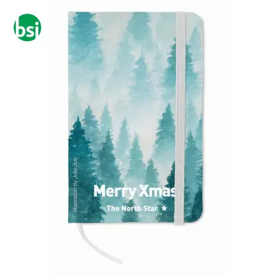 Notebook A6 a righe - NOTELUX - Immagine 7