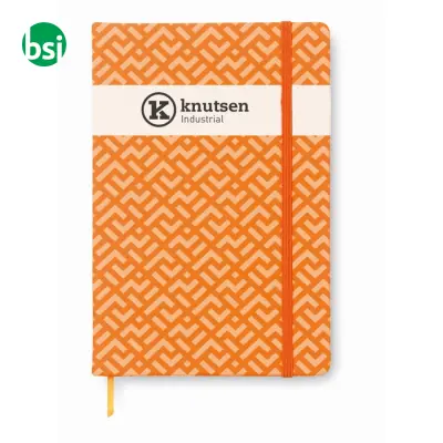 Notebook A6 a righe - NOTELUX - Immagine 9