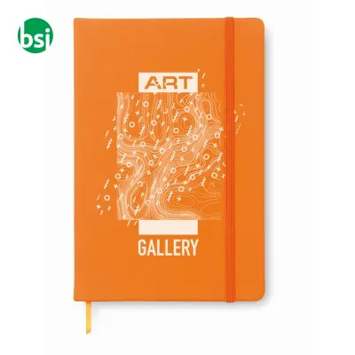 Notebook A6 a righe - NOTELUX - Immagine 11