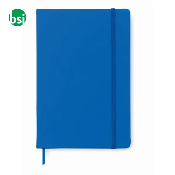 Notebook A6 a righe - NOTELUX -  23